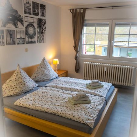 Ferienwohnung & Apartment Am Steinbrunnen Brauneberg Eksteriør bilde