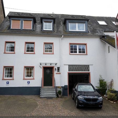 Ferienwohnung & Apartment Am Steinbrunnen Brauneberg Eksteriør bilde