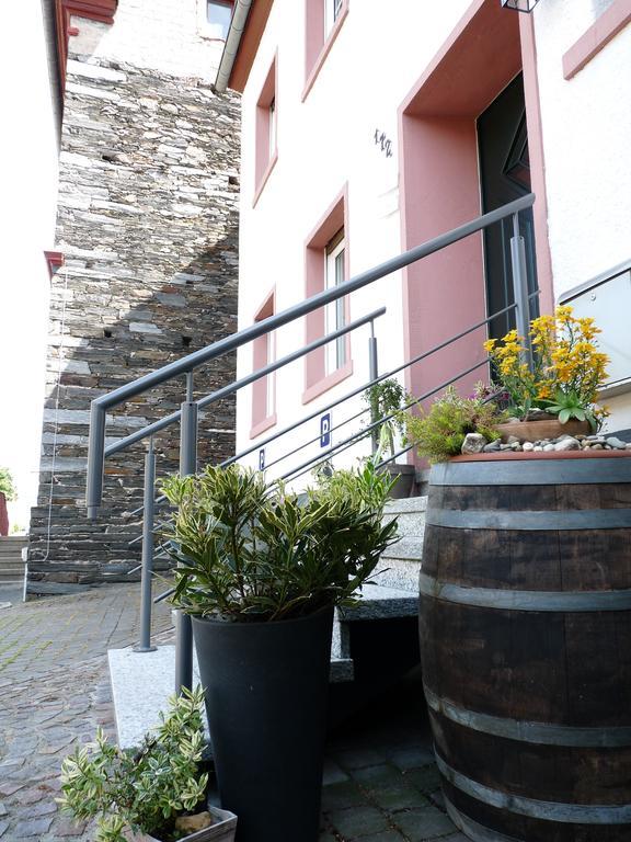 Ferienwohnung & Apartment Am Steinbrunnen Brauneberg Eksteriør bilde