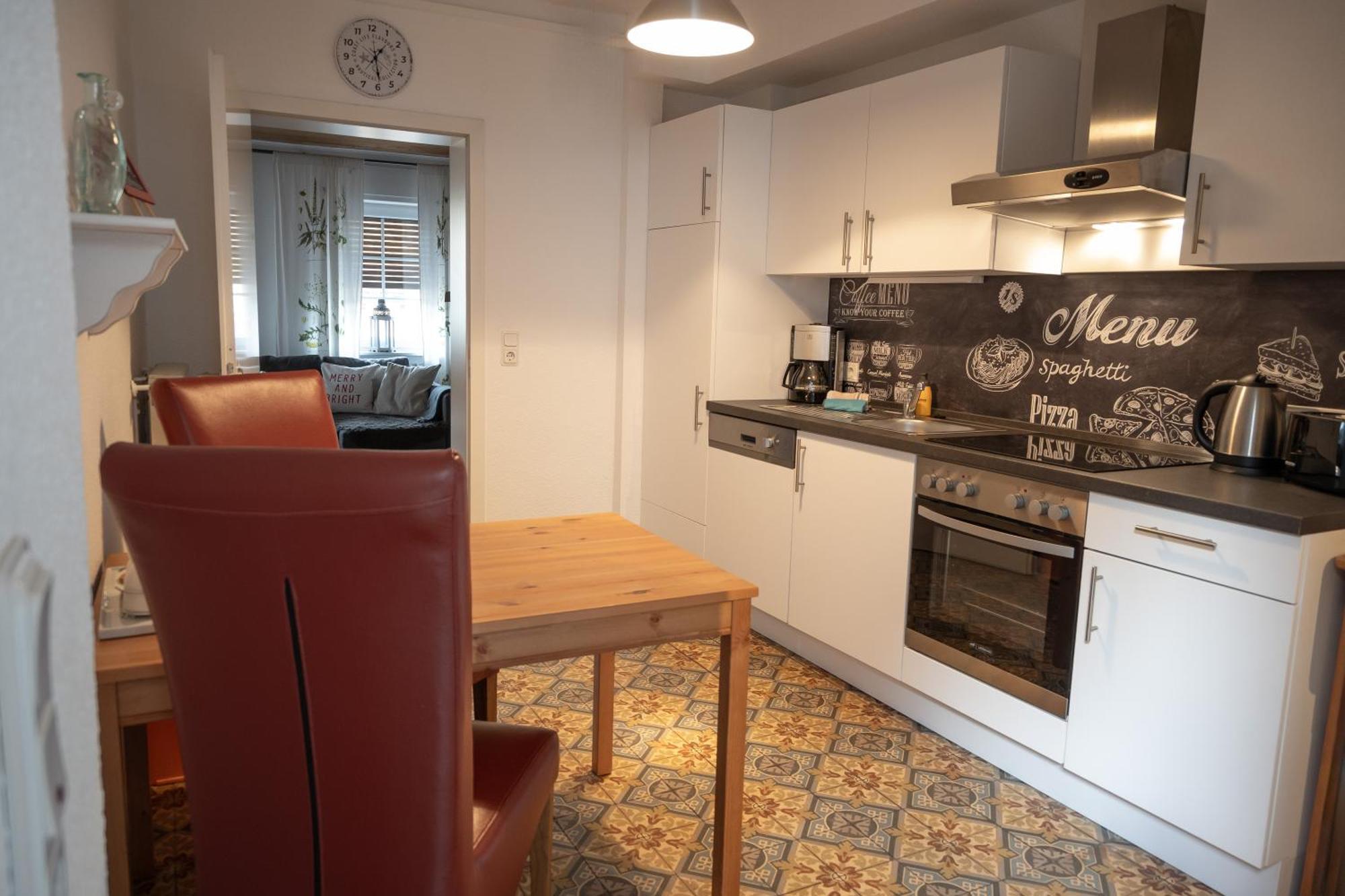 Ferienwohnung & Apartment Am Steinbrunnen Brauneberg Eksteriør bilde