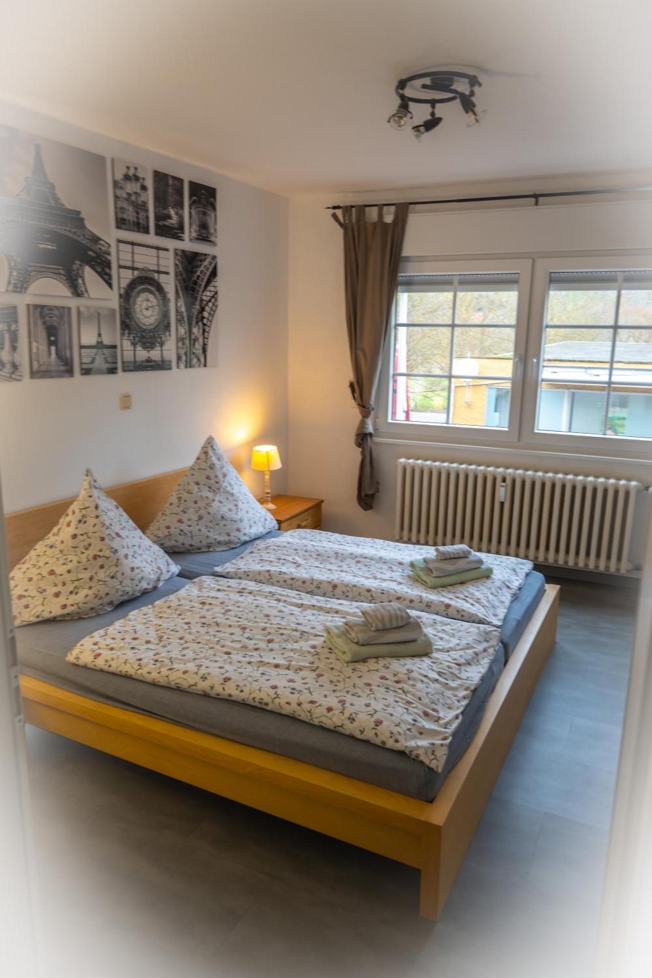 Ferienwohnung & Apartment Am Steinbrunnen Brauneberg Eksteriør bilde