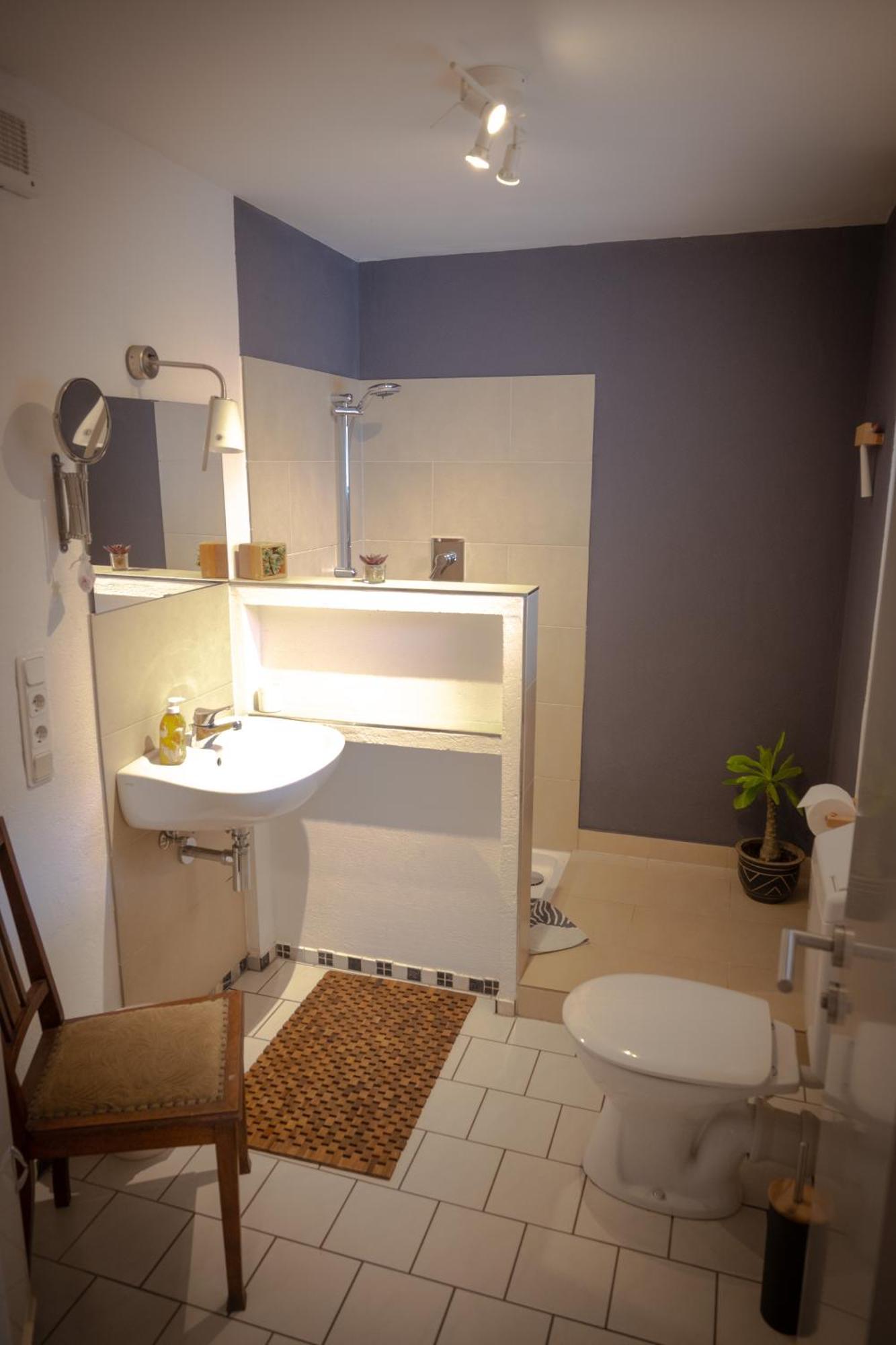 Ferienwohnung & Apartment Am Steinbrunnen Brauneberg Eksteriør bilde