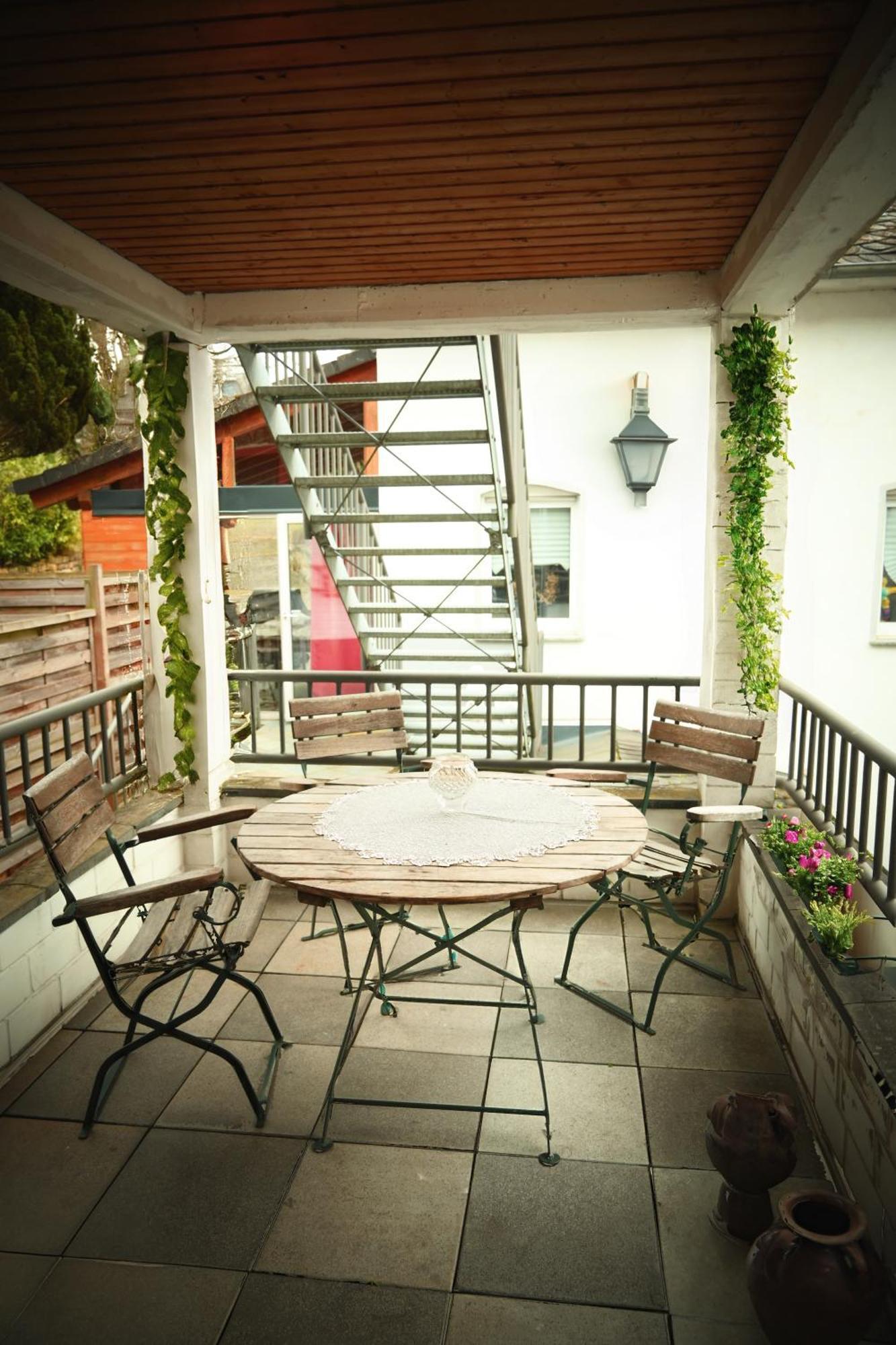 Ferienwohnung & Apartment Am Steinbrunnen Brauneberg Eksteriør bilde