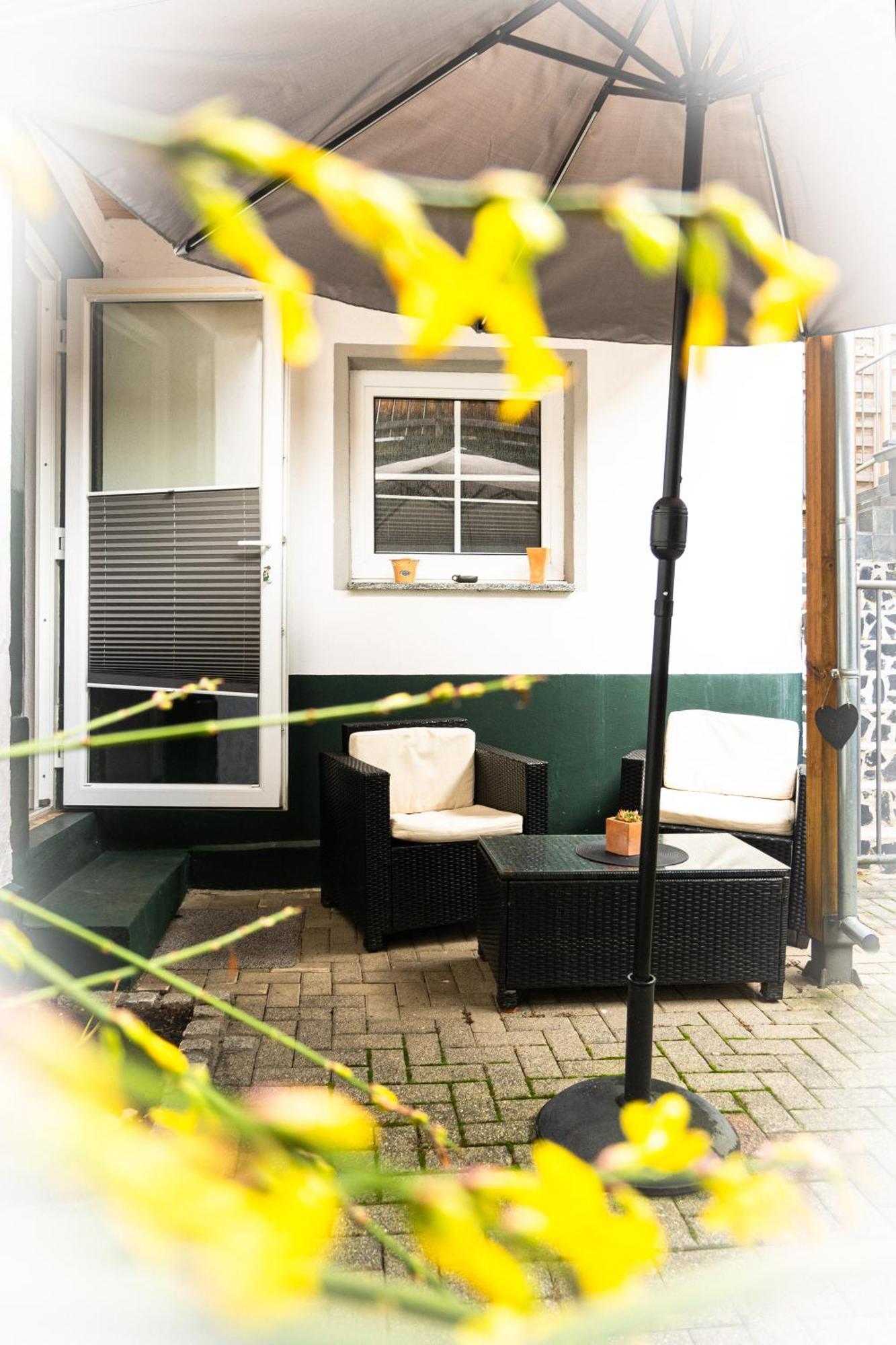 Ferienwohnung & Apartment Am Steinbrunnen Brauneberg Eksteriør bilde